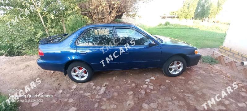 Toyota Corolla 2001 - 70 000 TMT - Шабатский этрап - img 5