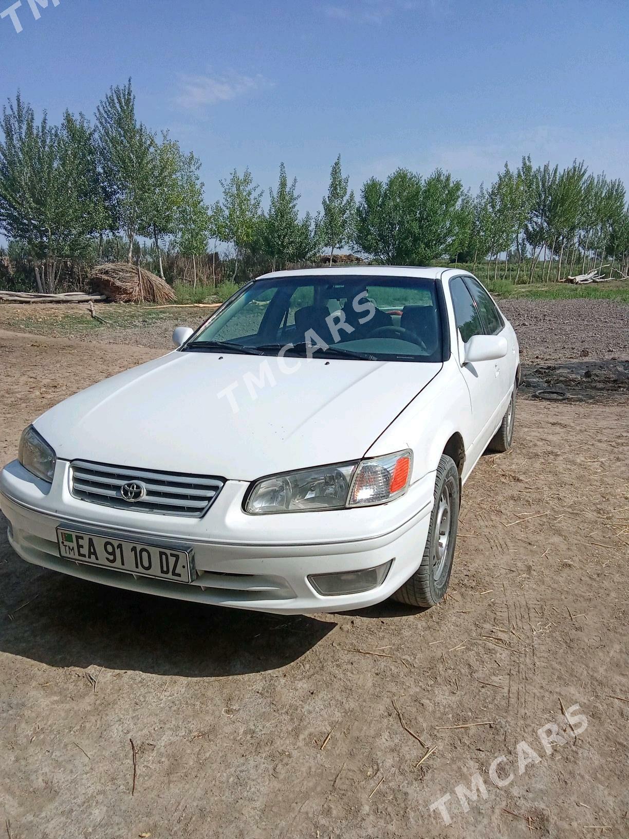 Toyota Camry 2001 - 125 000 TMT - Türkmenbaşy etr. - img 2