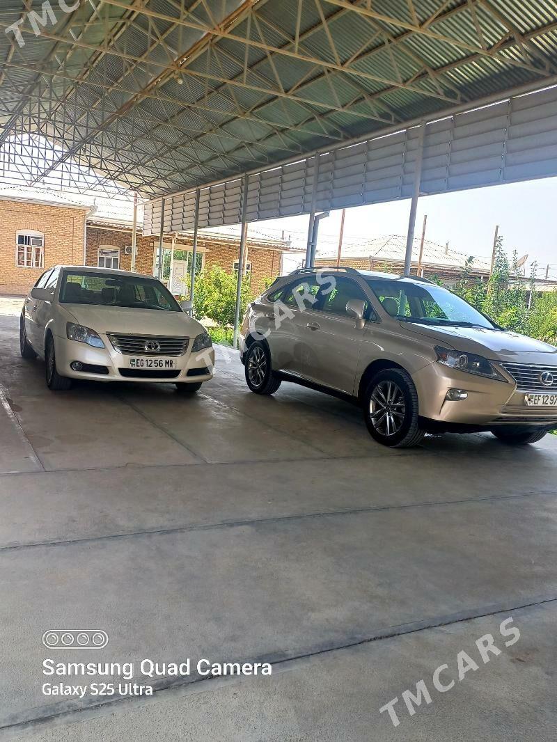 Lexus RX 350 2013 - 445 000 TMT - Мары - img 7