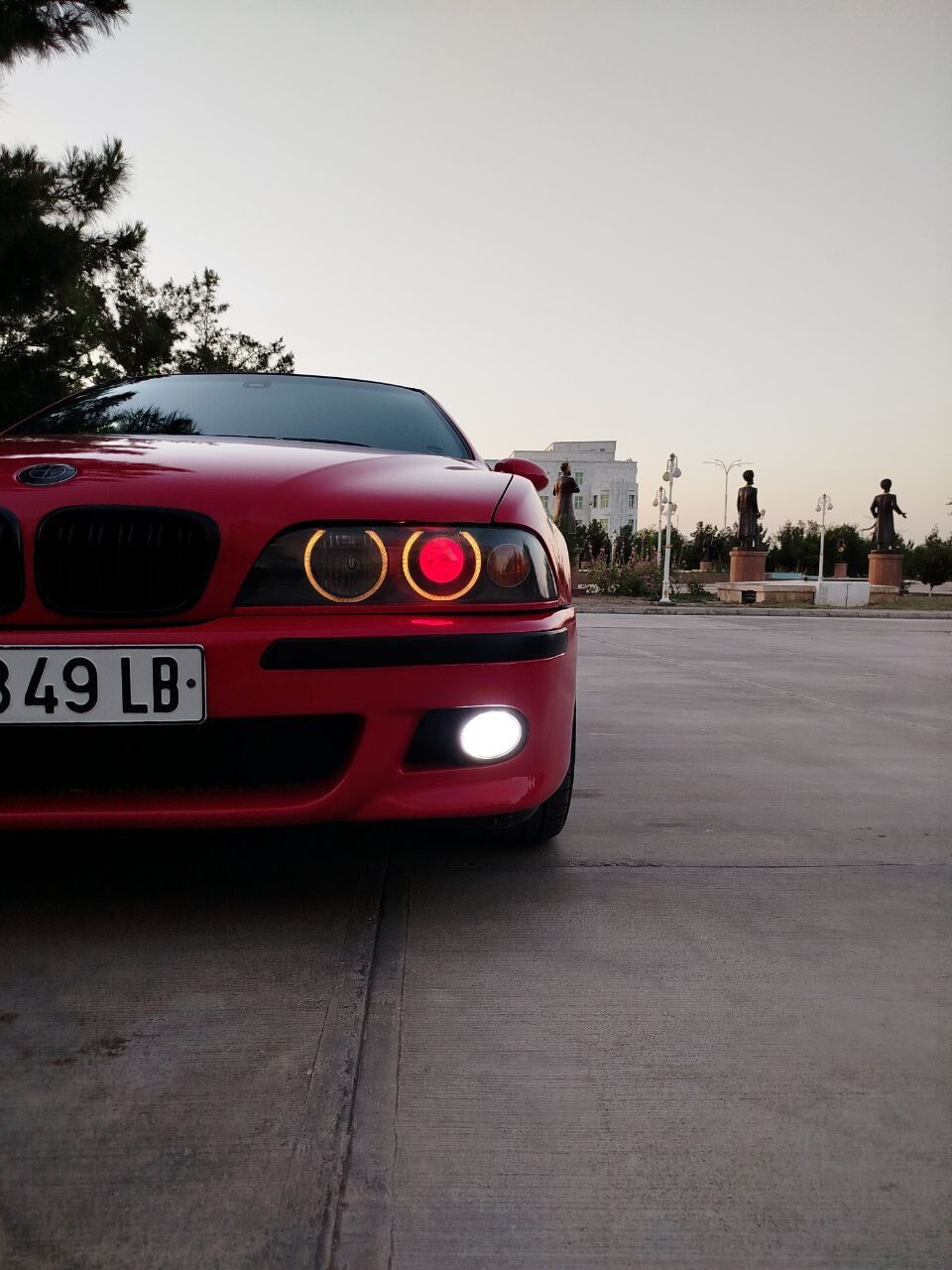BMW E39 1999 - 120 000 TMT - Туркменабат - img 7