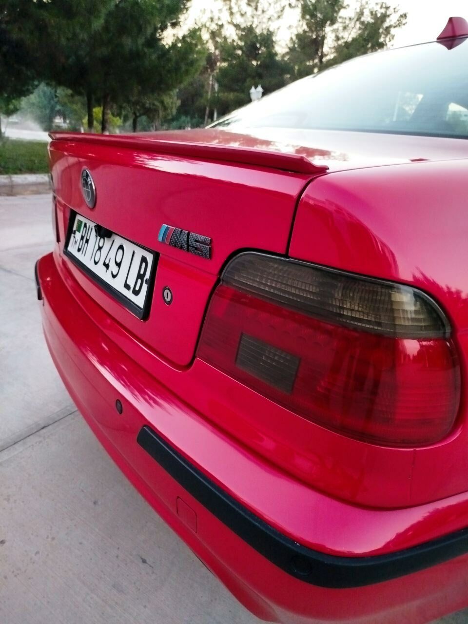 BMW E39 1999 - 120 000 TMT - Туркменабат - img 9