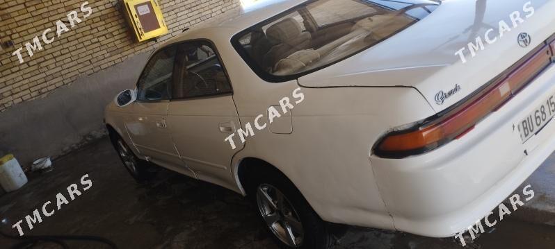 Toyota Mark II 1993 - 23 000 TMT - Сакарчага - img 2