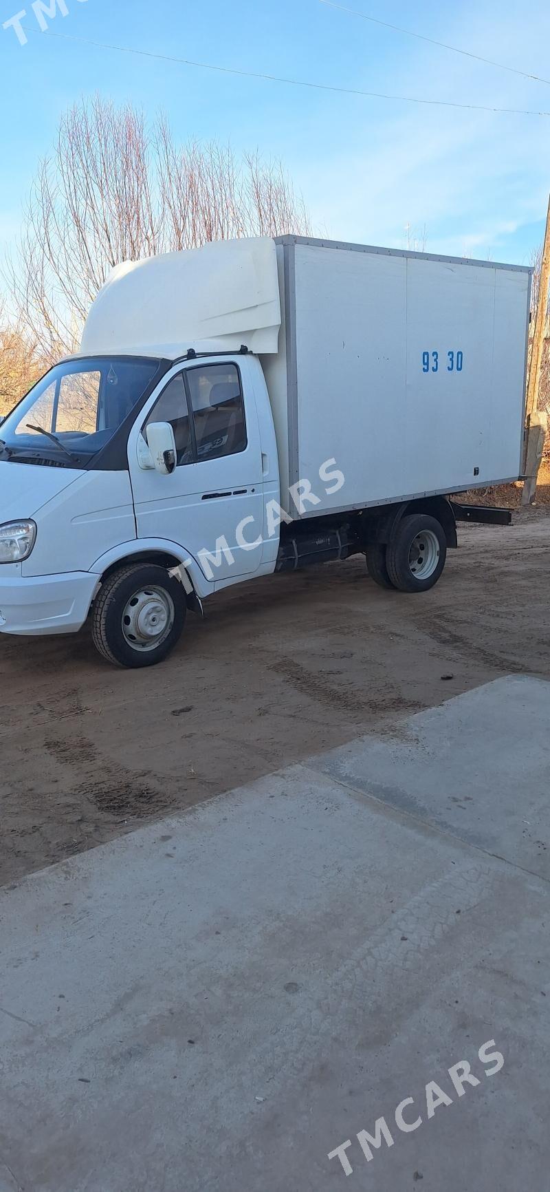 Gaz Gazel 2015 - 200 000 TMT - Гурбансолтан Едже - img 7