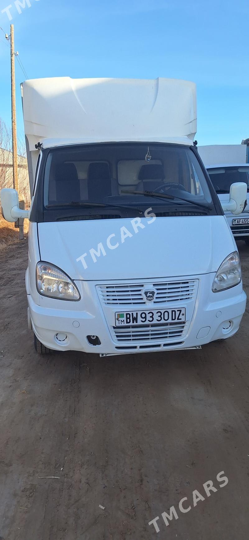 Gaz Gazel 2015 - 200 000 TMT - Гурбансолтан Едже - img 5