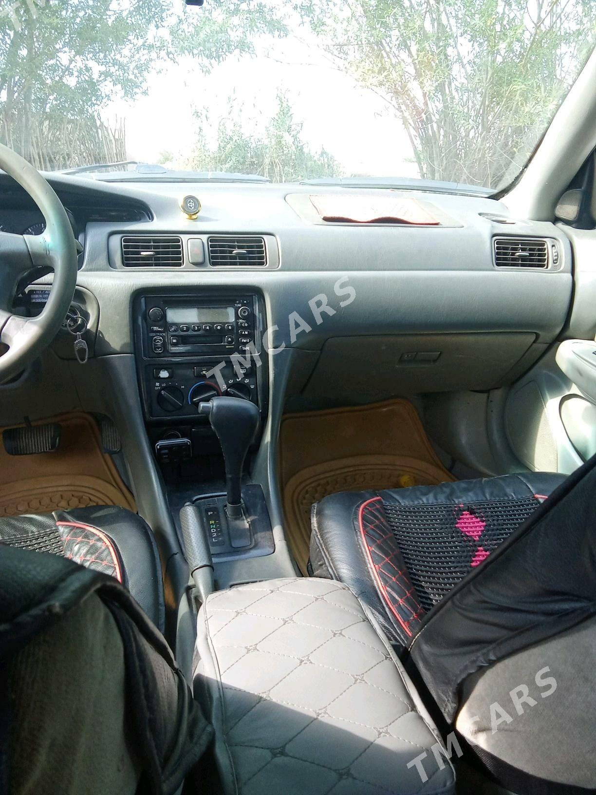 Toyota Camry 2001 - 125 000 TMT - Türkmenbaşy etr. - img 6