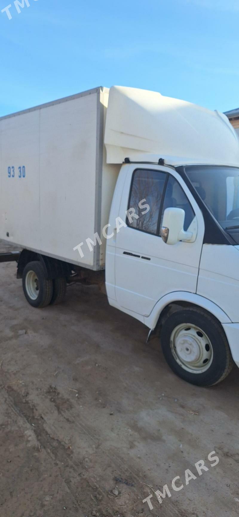 Gaz Gazel 2015 - 200 000 TMT - Гурбансолтан Едже - img 4