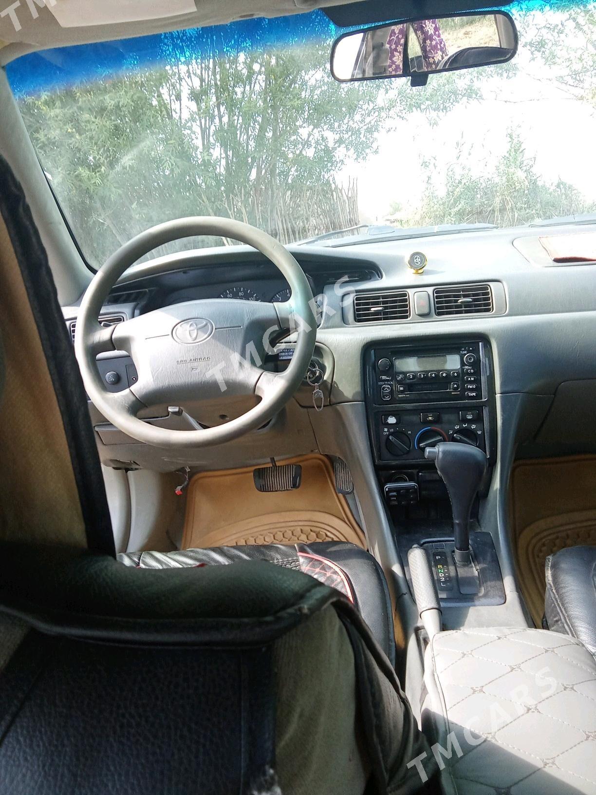 Toyota Camry 2001 - 125 000 TMT - Türkmenbaşy etr. - img 10