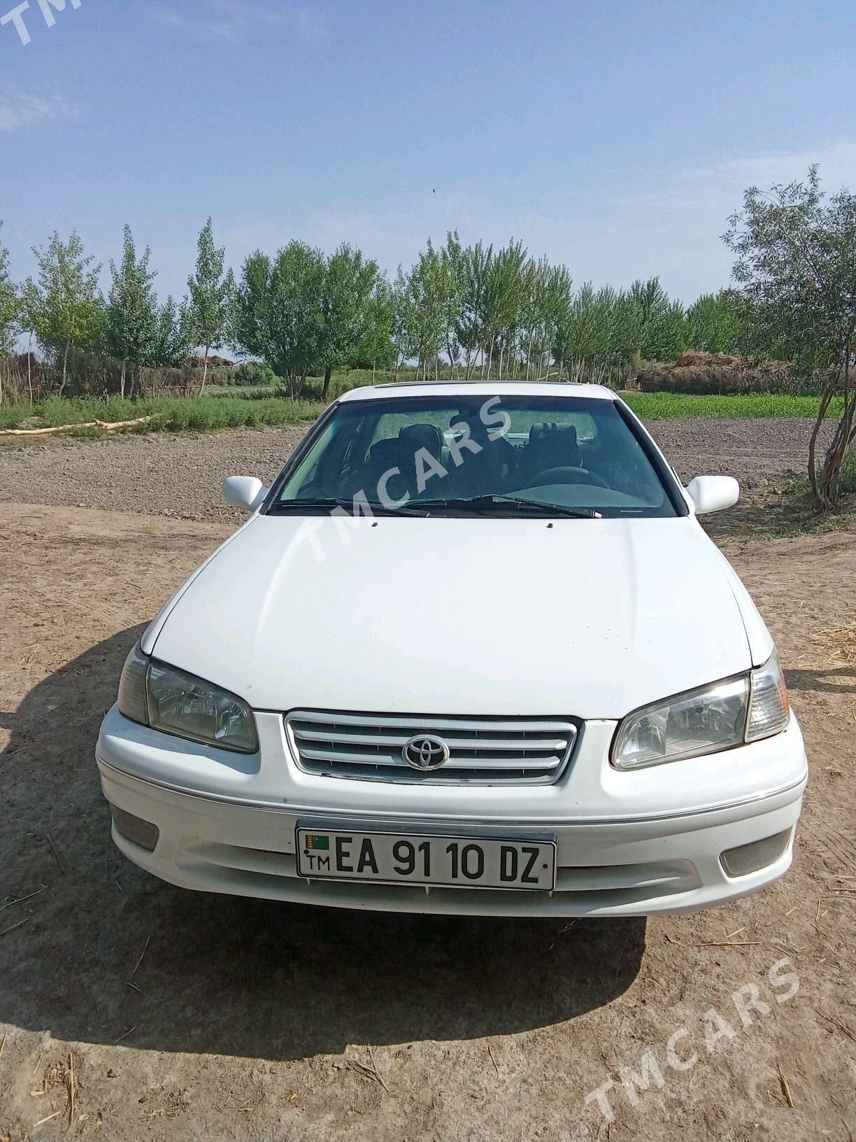 Toyota Camry 2001 - 125 000 TMT - Türkmenbaşy etr. - img 9