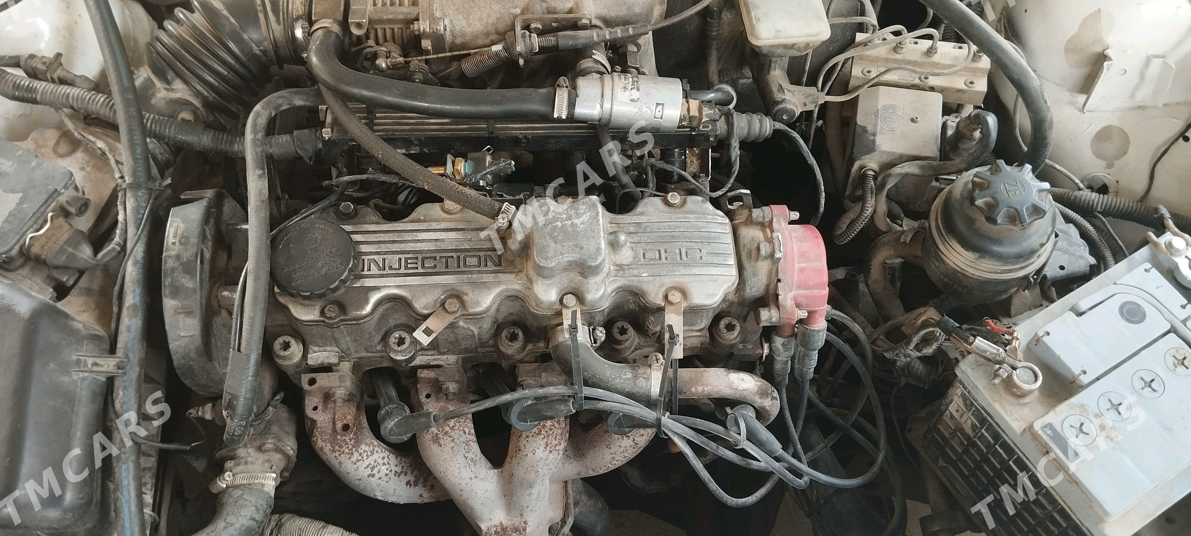 Opel Vectra 1990 - 37 000 TMT - Бахарден - img 5