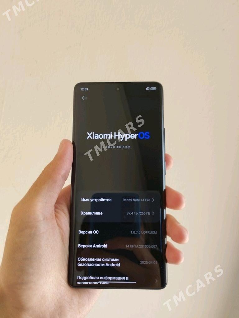 Redmi Not 14 Pro - Daşoguz - img 4
