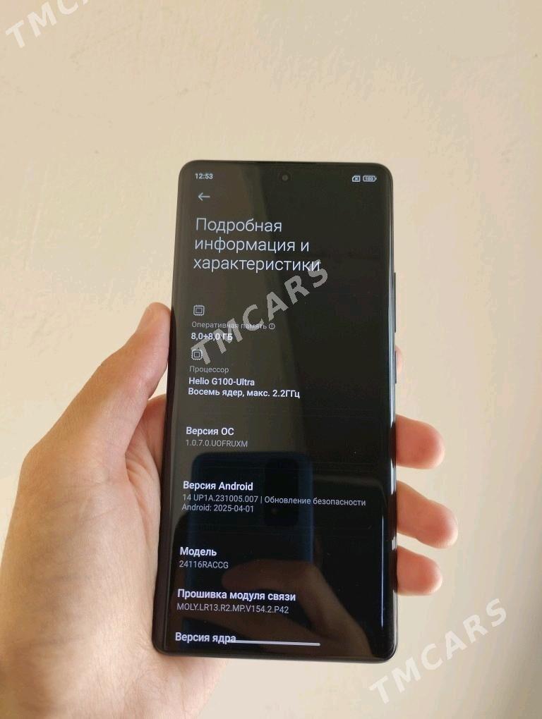 Redmi Not 14 Pro - Daşoguz - img 5