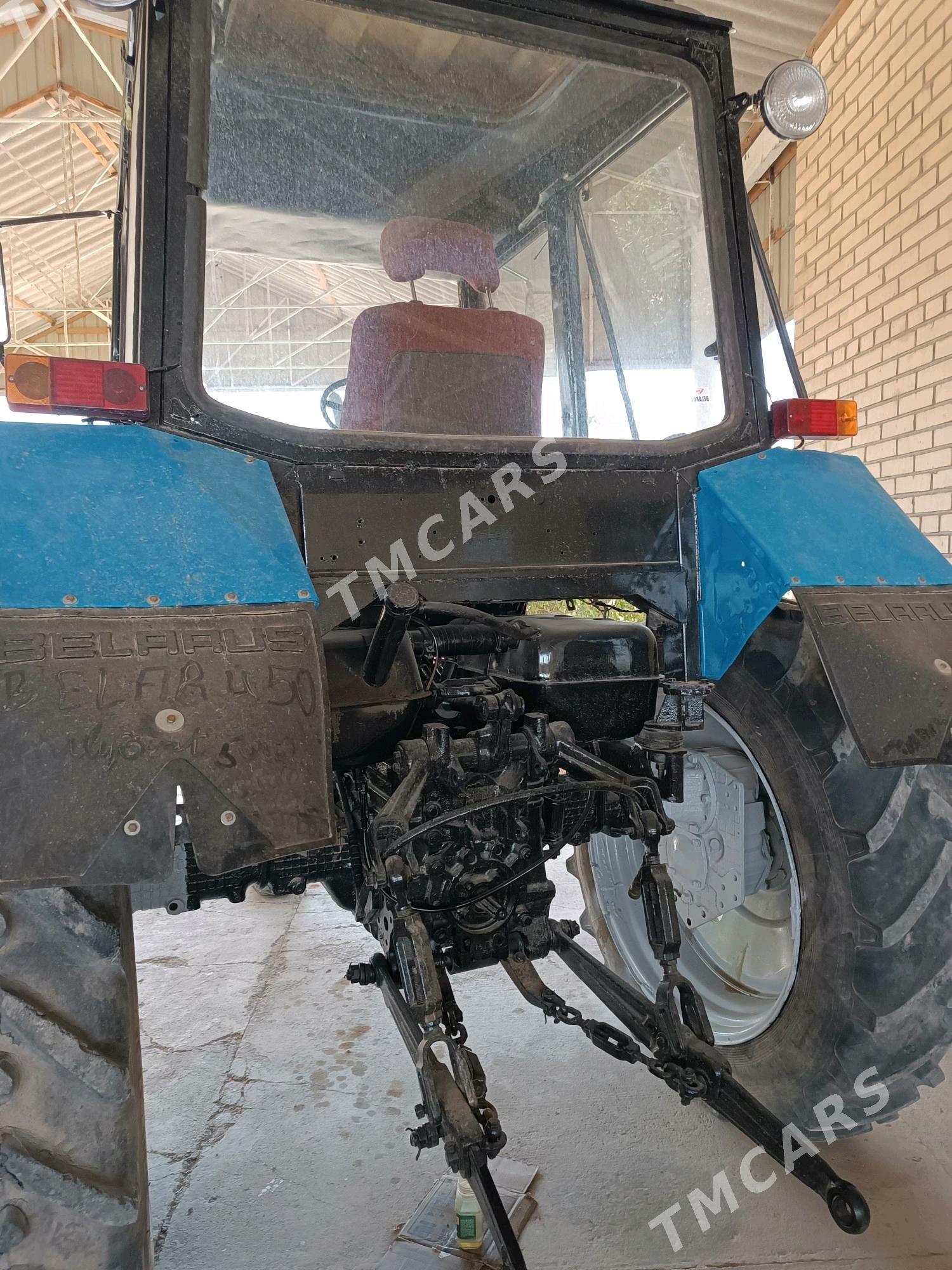 MTZ 80 2002 - 82 000 TMT - Мургап - img 2