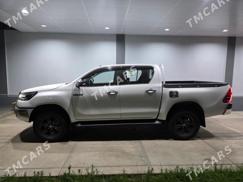 Toyota Hilux 2025 - 686 000 TMT - Arzuw - img 2