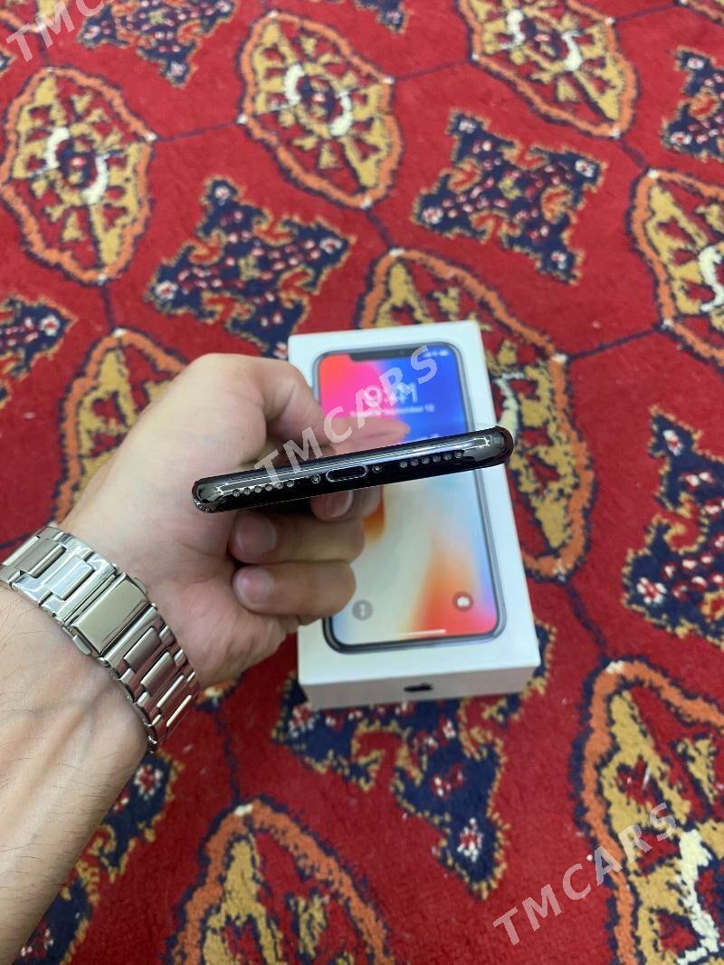 iPhone X 64gb - Aşgabat - img 5