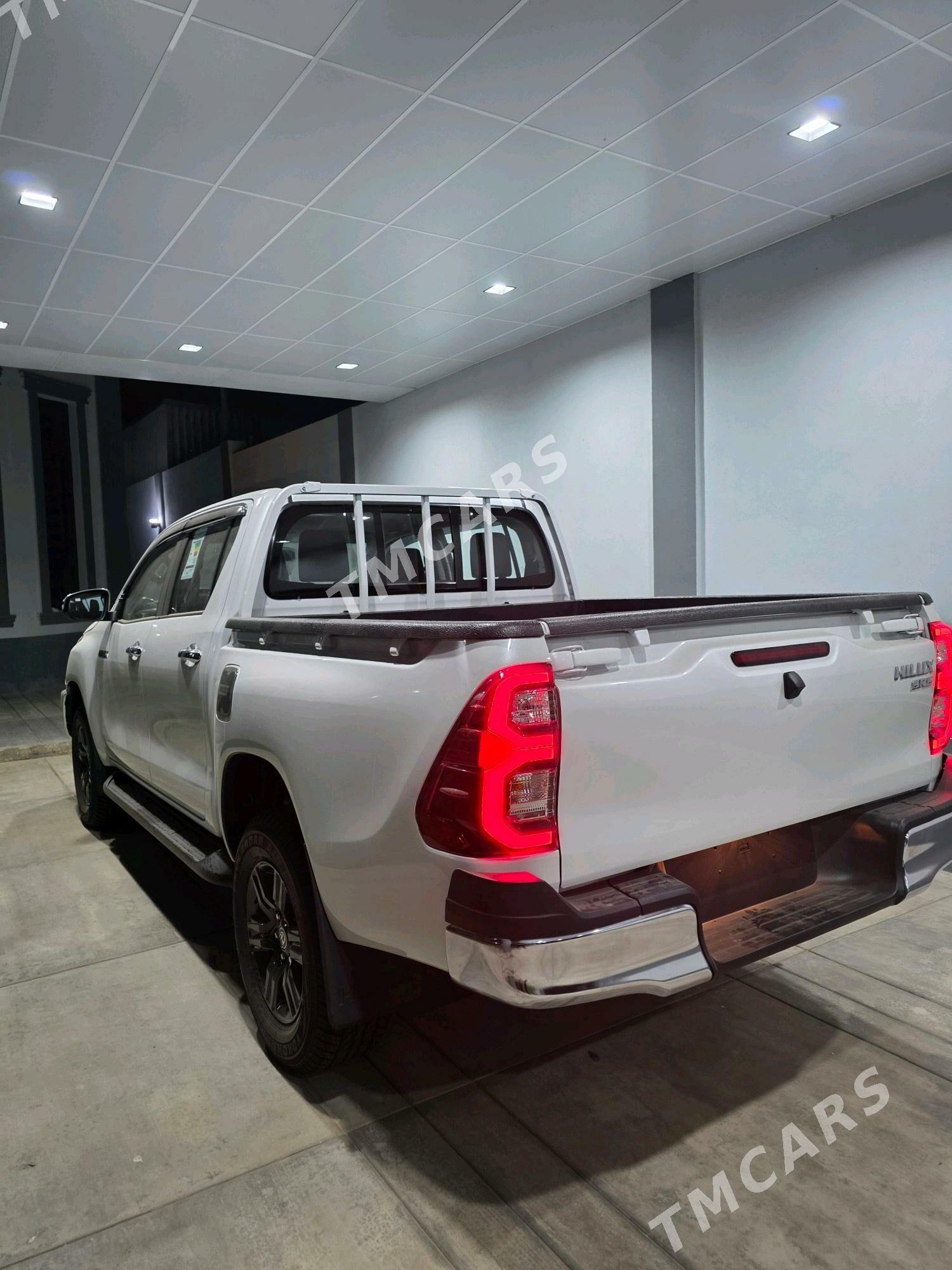 Toyota Hilux 2025 - 686 000 TMT - Arzuw - img 8