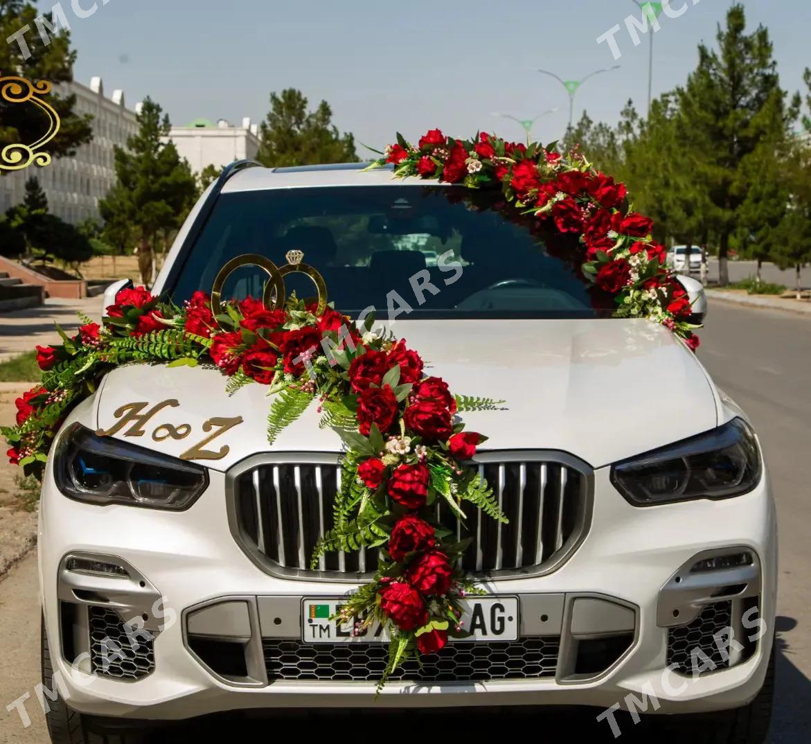 Toÿ maşyn bezegleri Toÿ bukjal - Änew - img 5