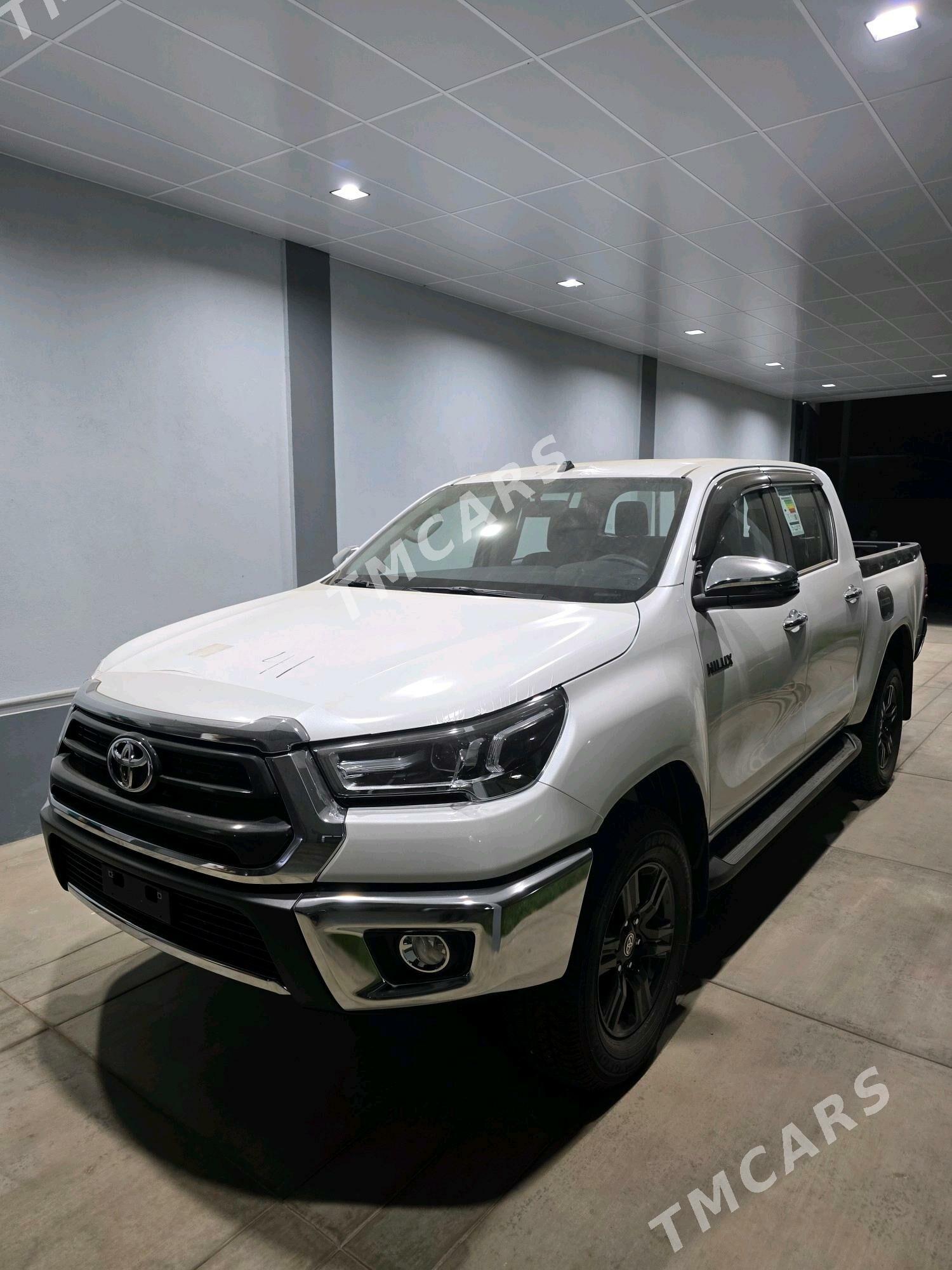 Toyota Hilux 2025 - 686 000 TMT - Arzuw - img 7