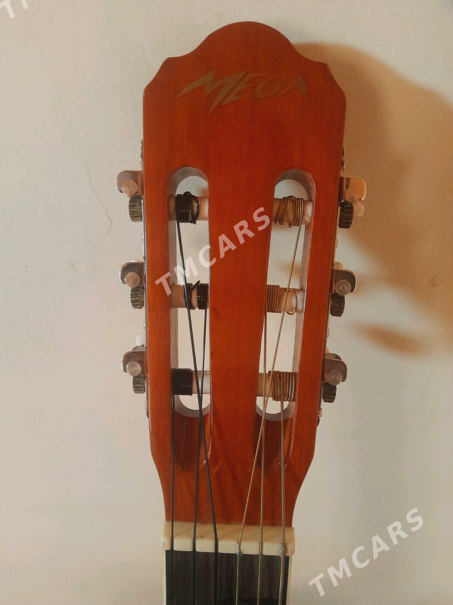 Mega gitara - Херрикгала - img 3