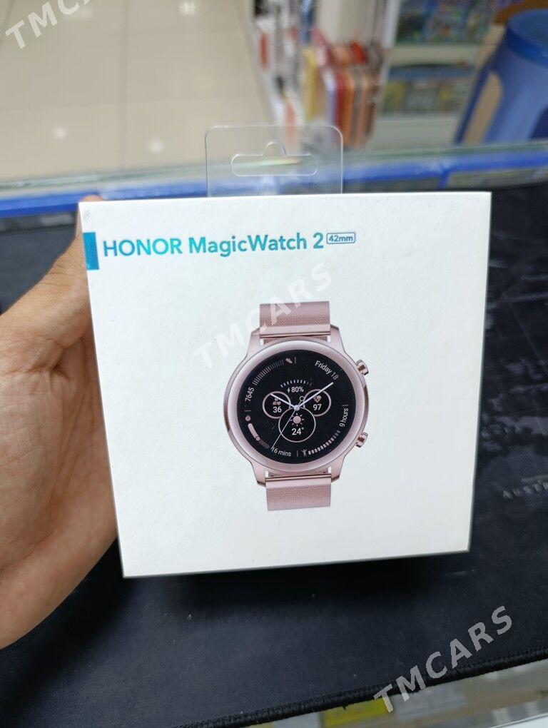 Honor Magic watch 2 42mm - Торговый центр "15 лет Независимости" - img 3
