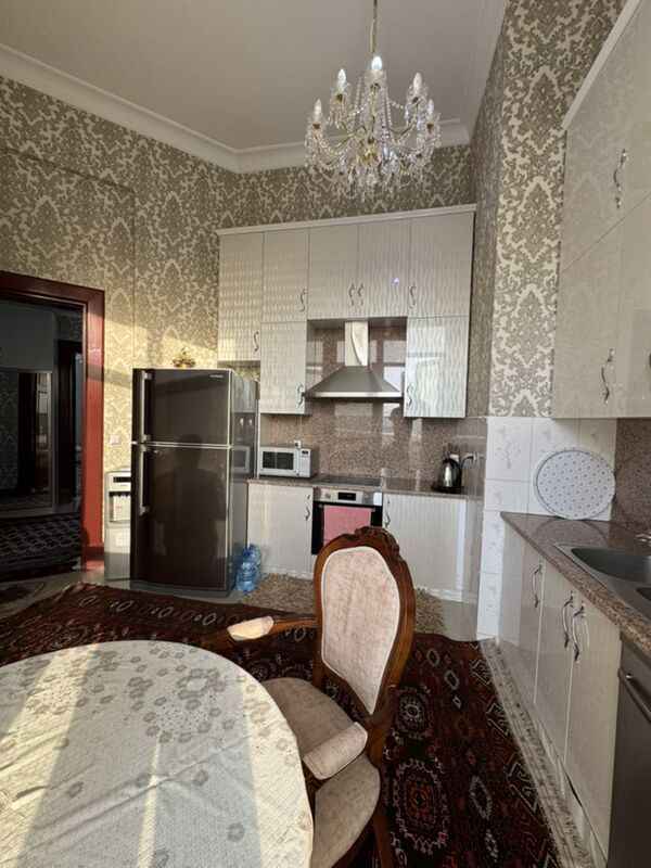 Turkmenbaşy 11etaz 2kom 115m2 - Ашхабад - img 3