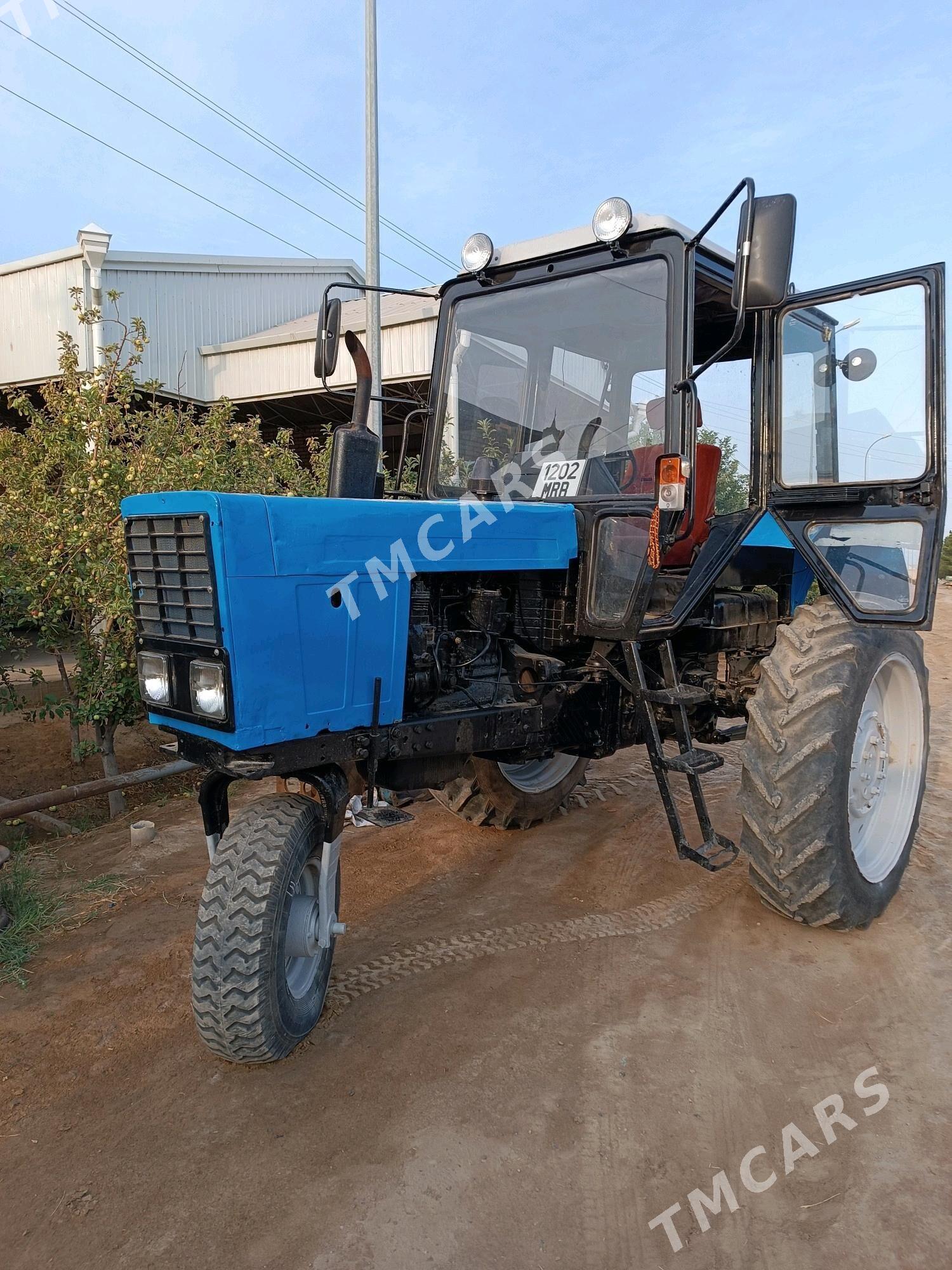 MTZ 80 2002 - 82 000 TMT - Мургап - img 3