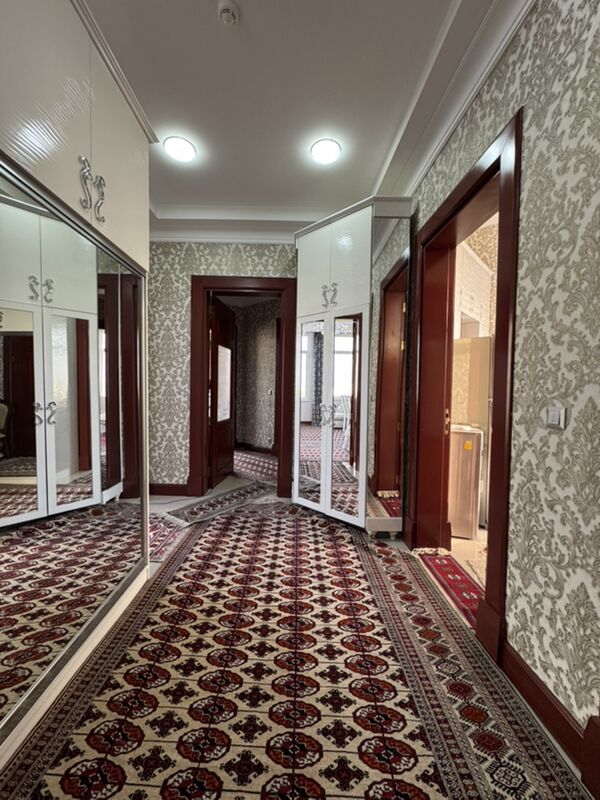 Turkmenbaşy 11etaz 2kom 115m2 - Ашхабад - img 6