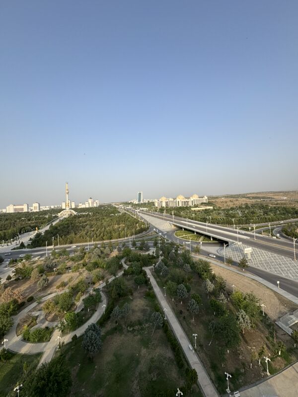 Turkmenbaşy 11etaz 2kom 115m2 - Ашхабад - img 10