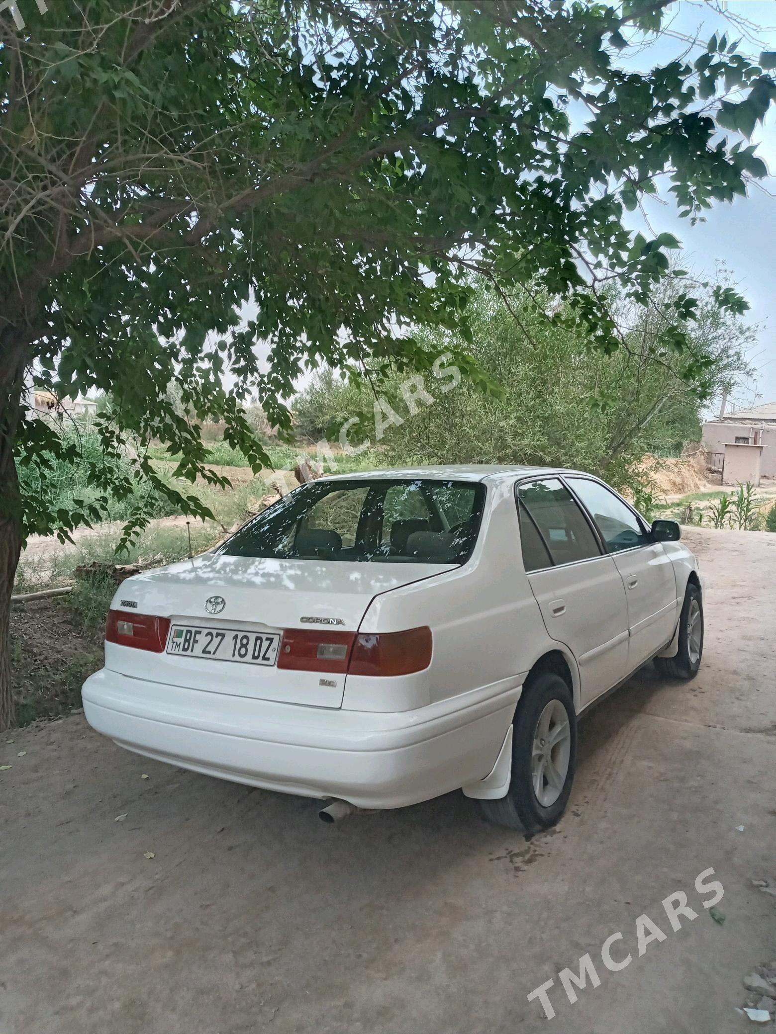 Toyota Corona 1999 - 67 000 TMT - Gurbansoltan Eje - img 3