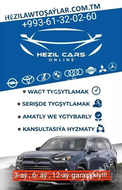 Awtoşaýlar garaşykly 11 TMT - Mary - img 2