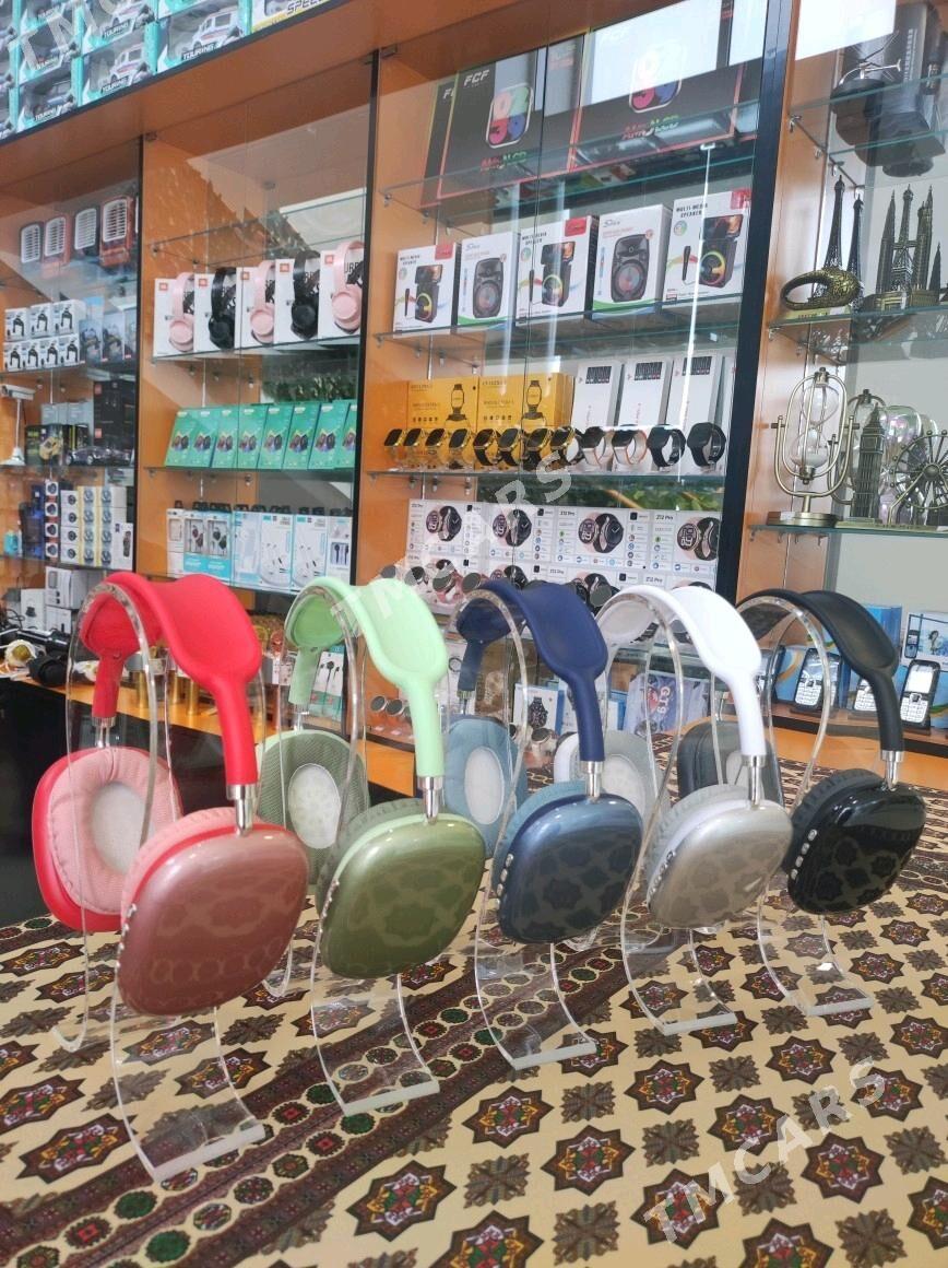 50% Skidka Uly P9 nauşnik - Дашогуз - img 1