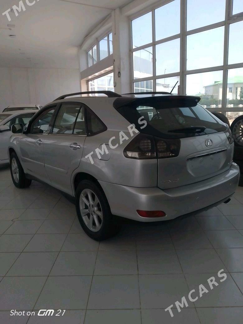 Lexus RX 350 2007 - 240 000 TMT - Дашогуз - img 3