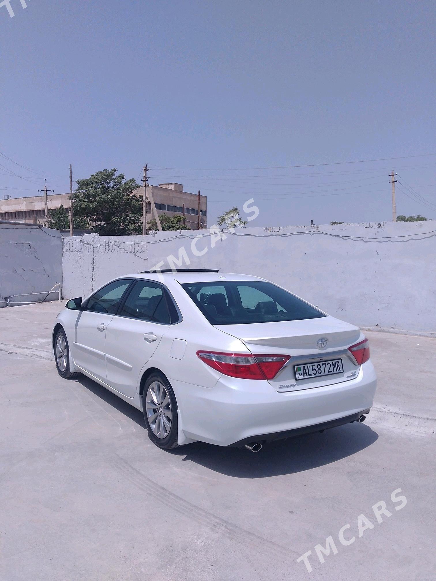 Toyota Camry 2017 - 310 000 TMT - Mary - img 2