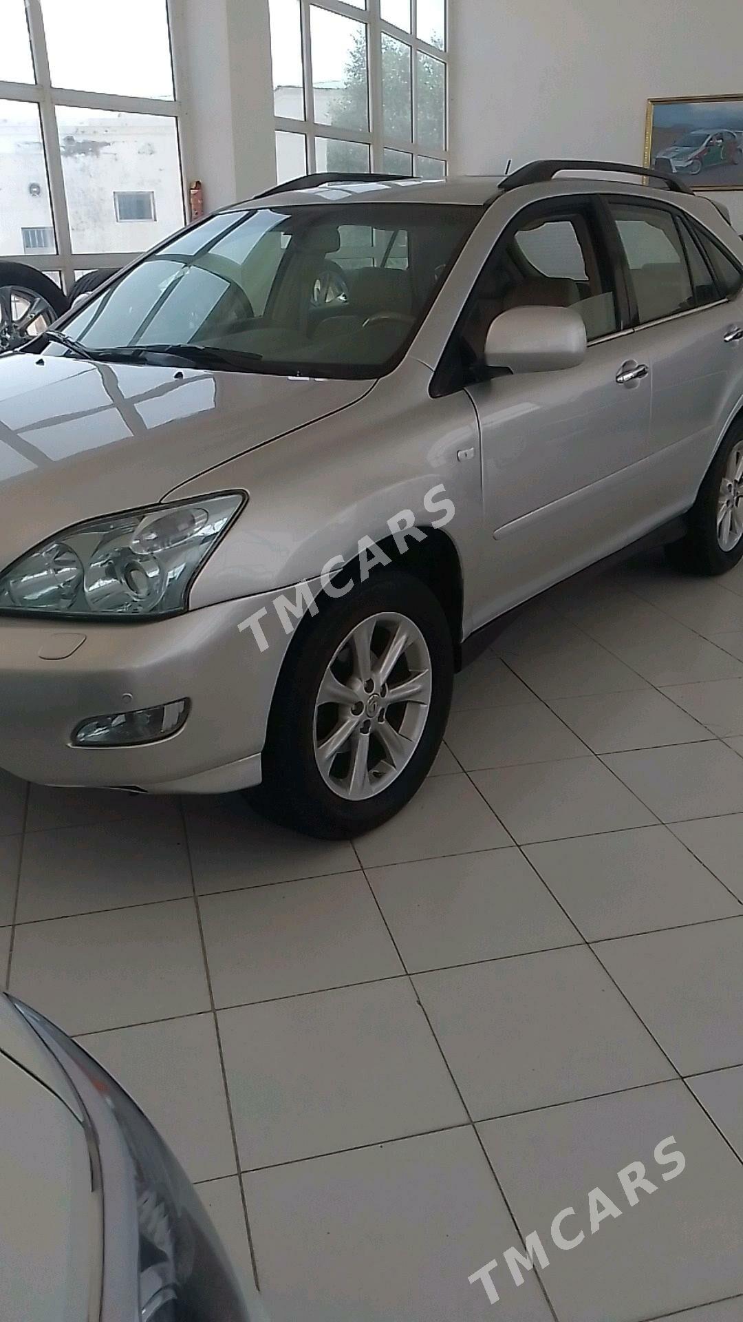 Lexus RX 350 2007 - 240 000 TMT - Дашогуз - img 5