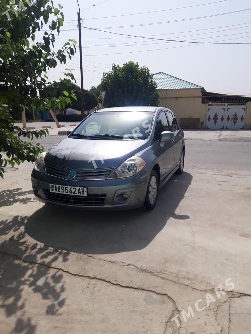 Nissan Versa 2010 - 116 000 TMT - Ашхабад - img 2