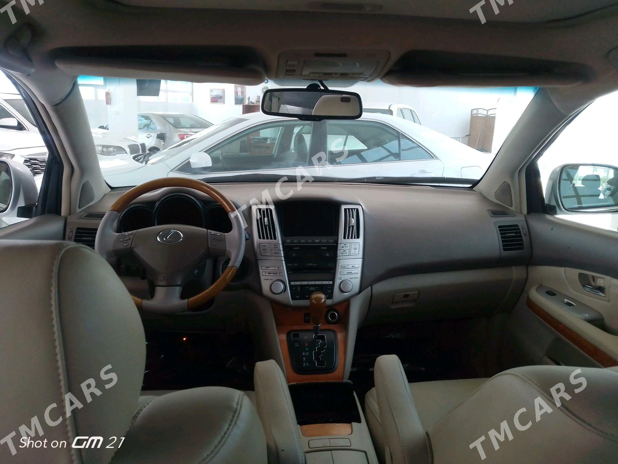 Lexus RX 350 2007 - 240 000 TMT - Дашогуз - img 9
