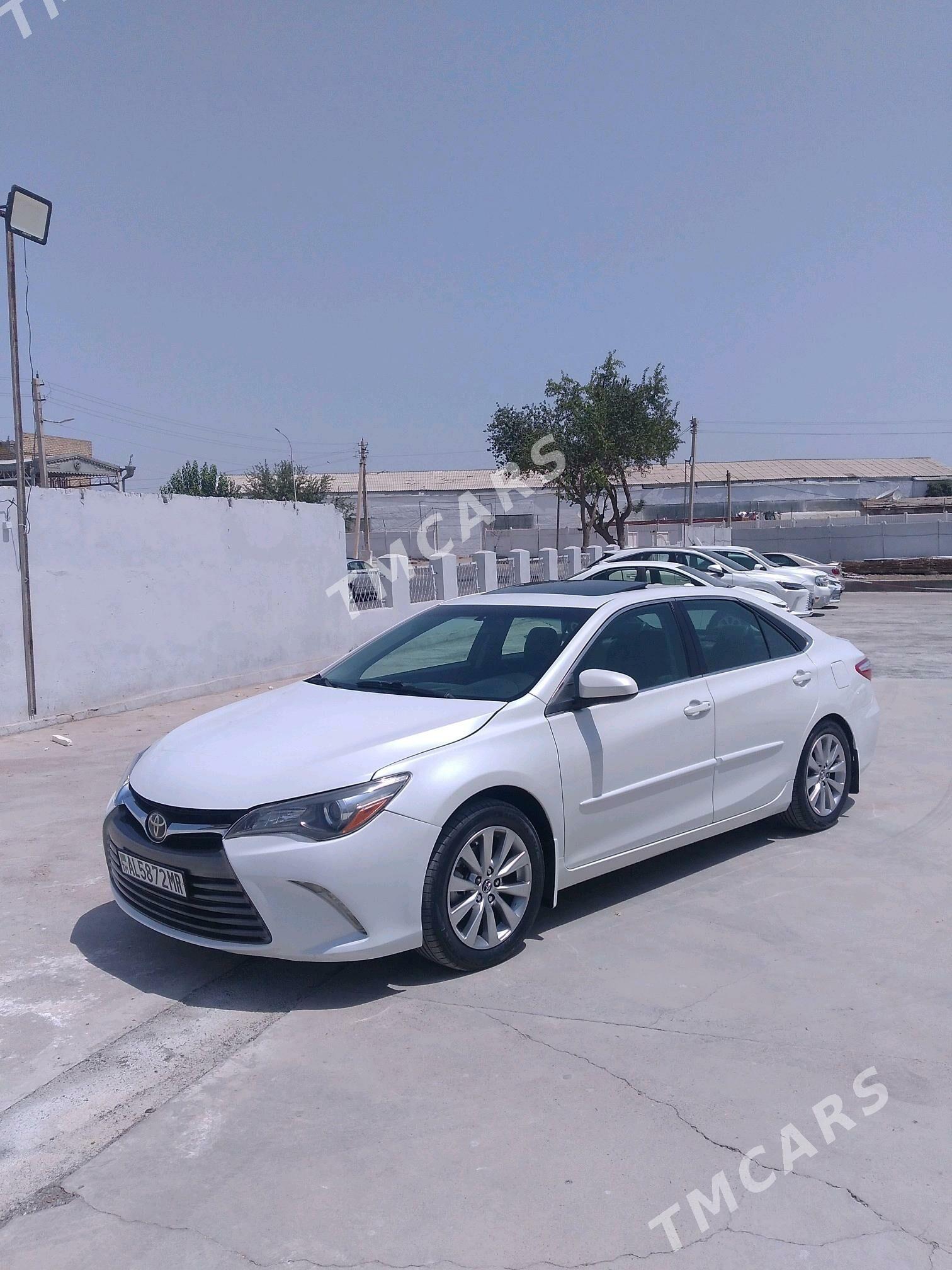 Toyota Camry 2017 - 310 000 TMT - Mary - img 3