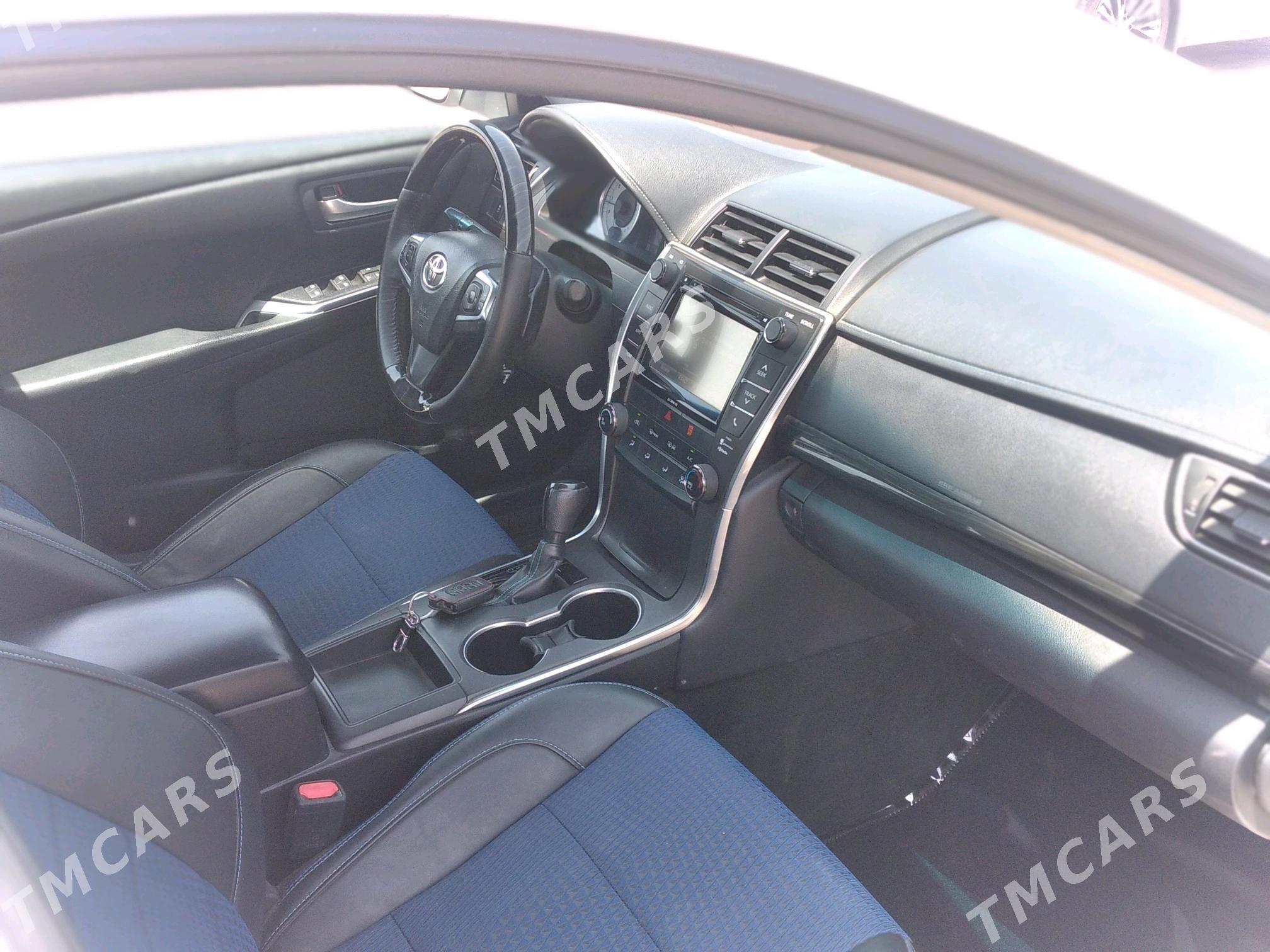 Toyota Camry 2017 - 310 000 TMT - Mary - img 7