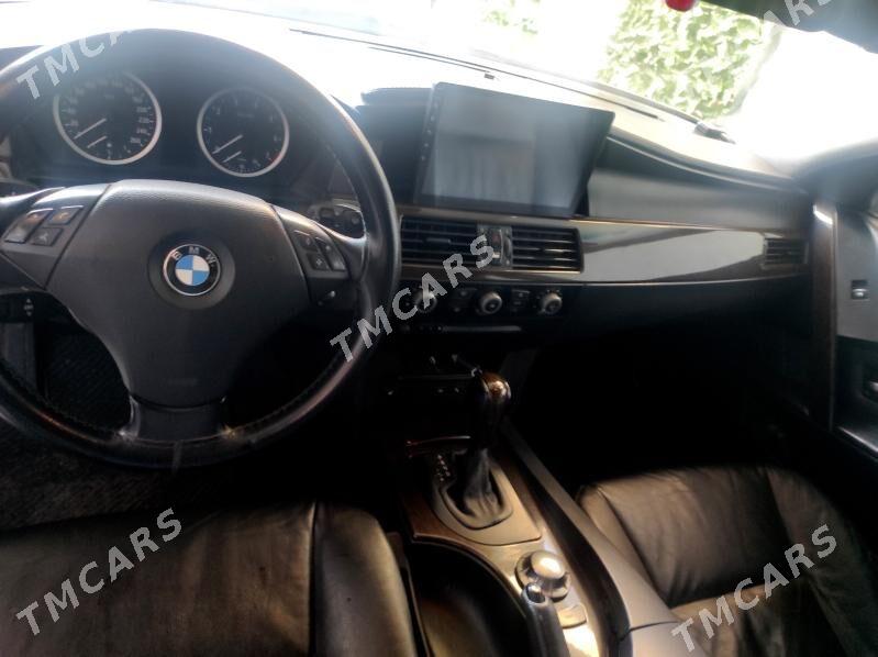 BMW E60 2004 - 140 000 TMT - Türkmenabat - img 4