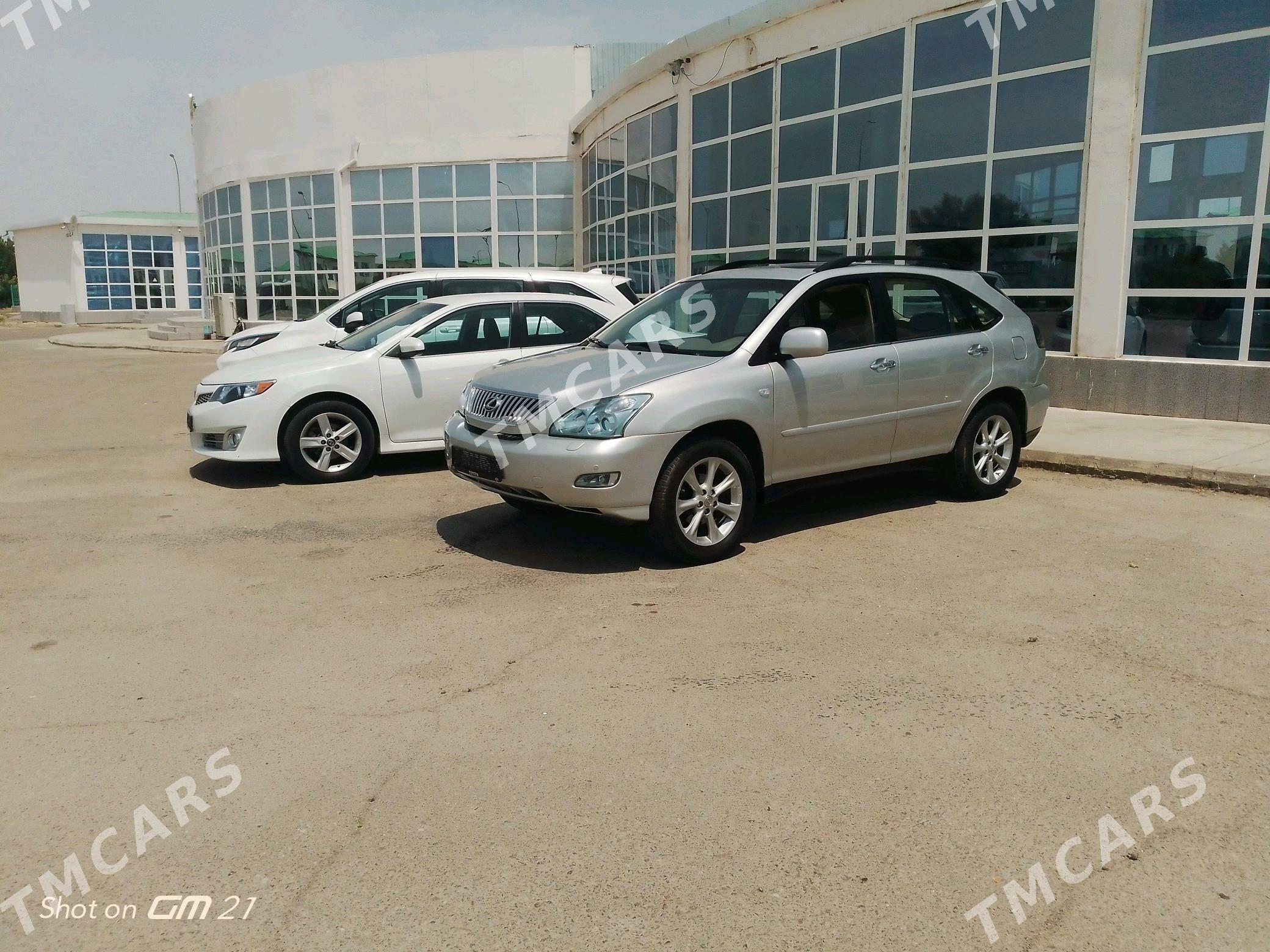 Lexus RX 350 2007 - 240 000 TMT - Дашогуз - img 8