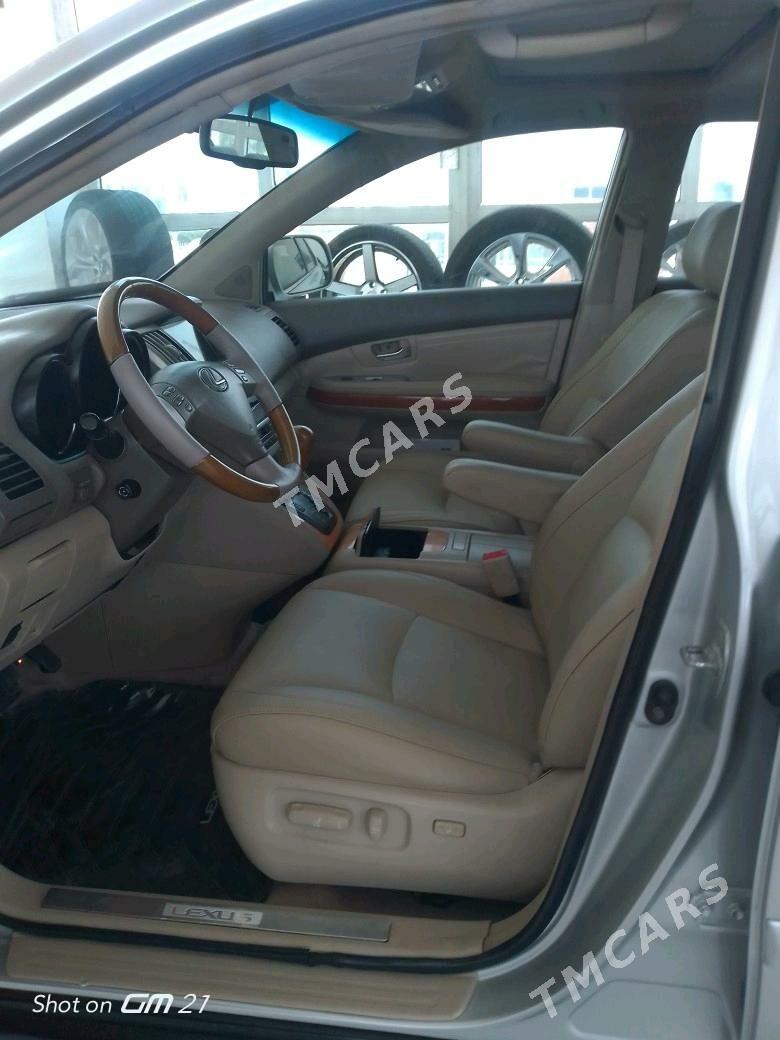 Lexus RX 350 2007 - 240 000 TMT - Дашогуз - img 10