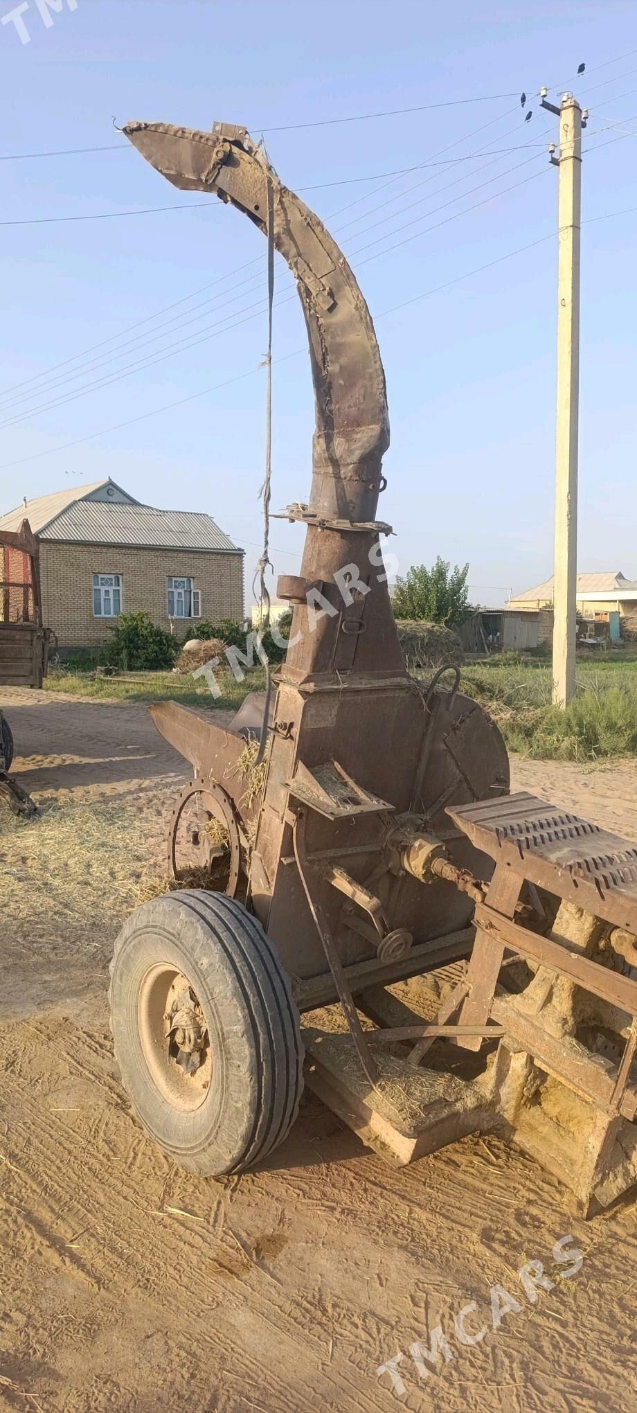 MTZ 80 2007 - 20 000 TMT - Мары - img 2