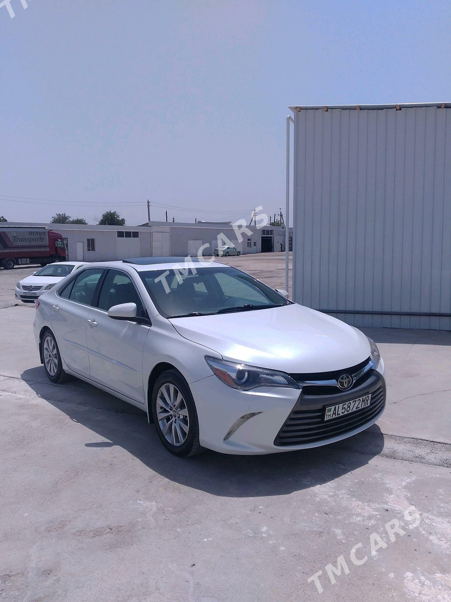 Toyota Camry 2017 - 310 000 TMT - Mary - img 6