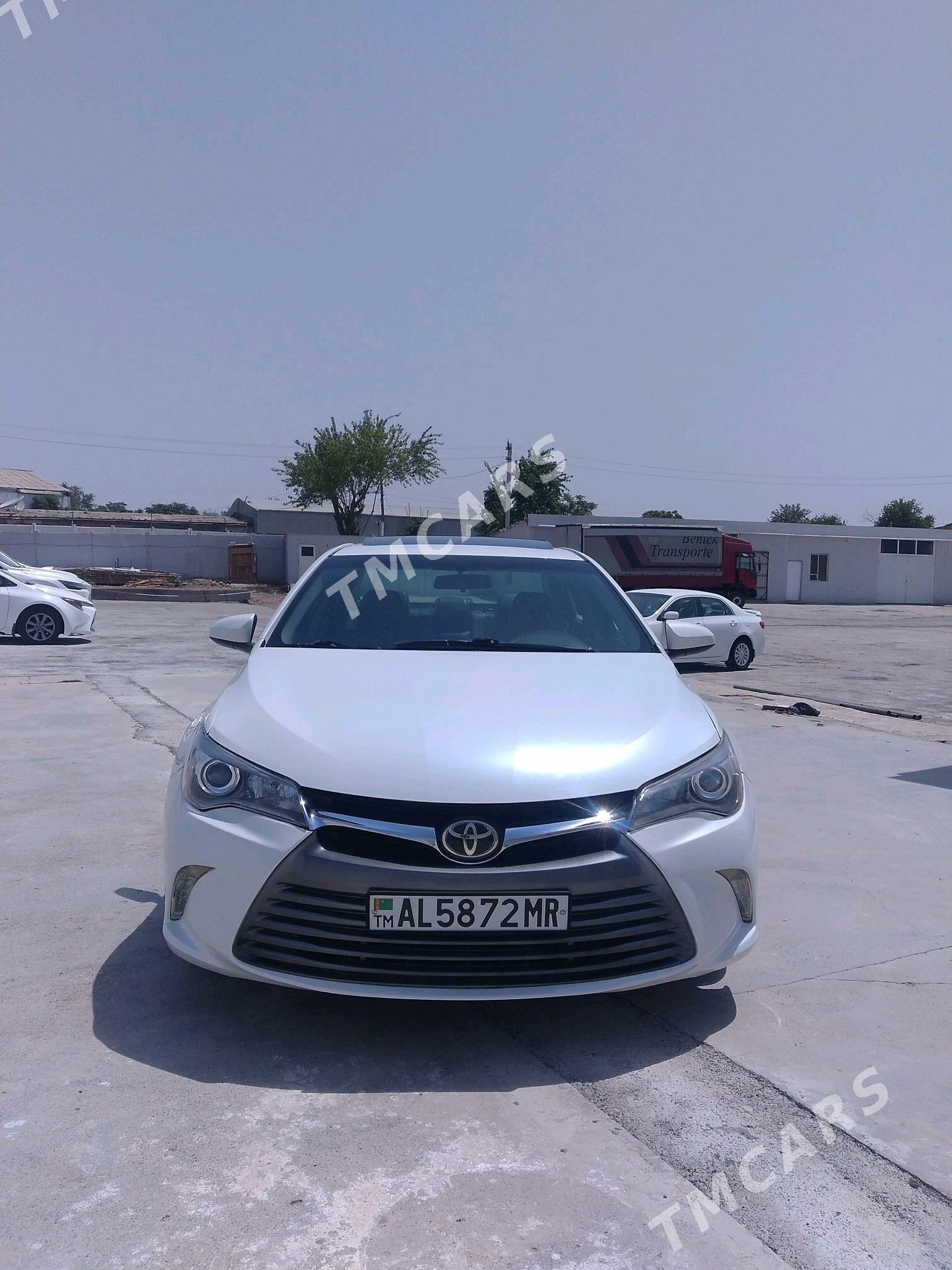 Toyota Camry 2017 - 310 000 TMT - Mary - img 5