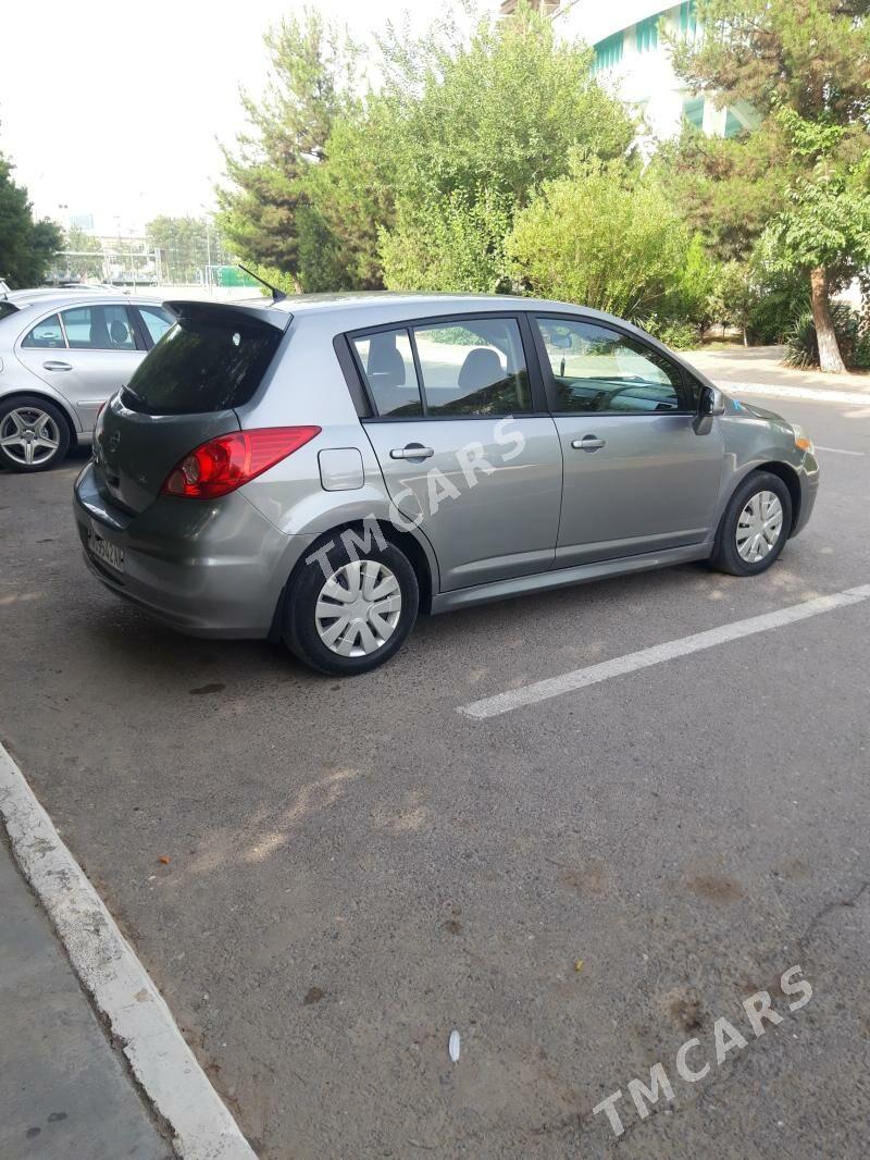 Nissan Versa 2010 - 116 000 TMT - Ашхабад - img 5