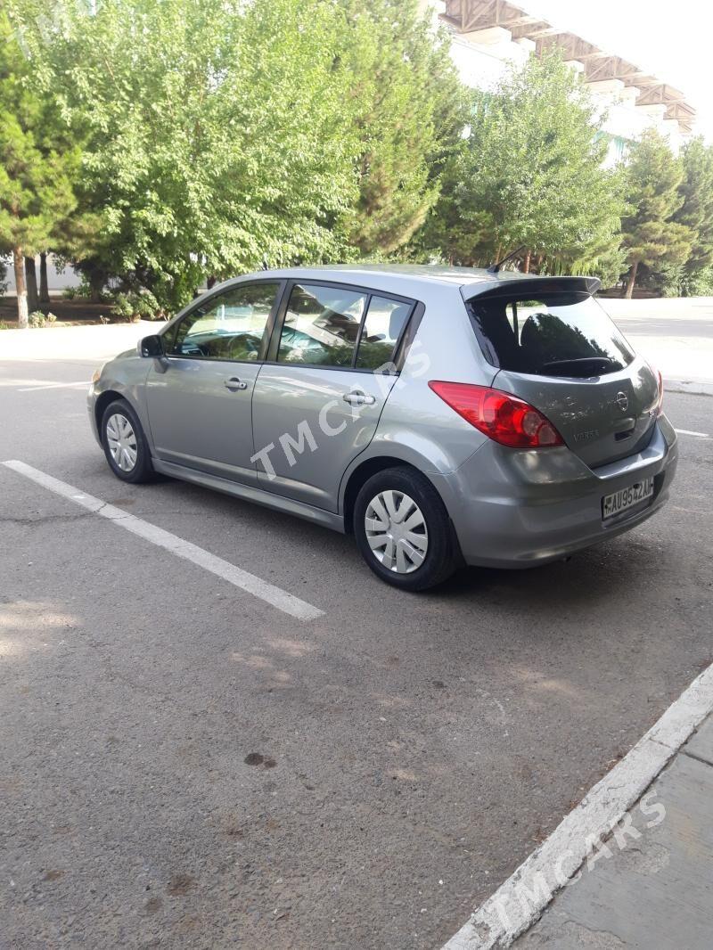 Nissan Versa 2010 - 116 000 TMT - Ашхабад - img 4