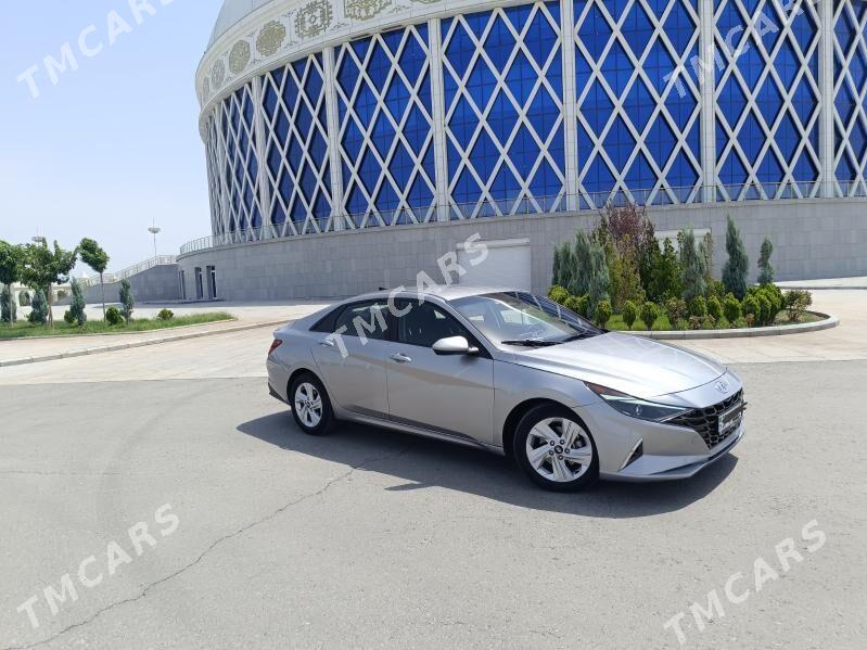 Hyundai Elantra 2022 - 258 000 TMT - Daşoguz - img 5