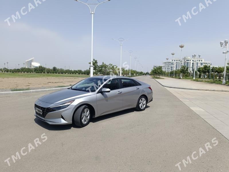 Hyundai Elantra 2022 - 258 000 TMT - Daşoguz - img 6