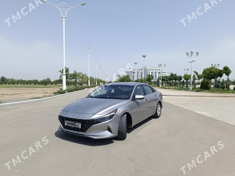 Hyundai Elantra 2022 - 258 000 TMT - Daşoguz - img 9