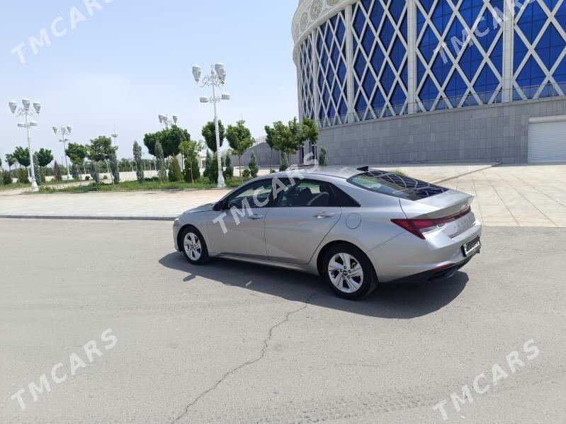 Hyundai Elantra 2022 - 258 000 TMT - Daşoguz - img 4