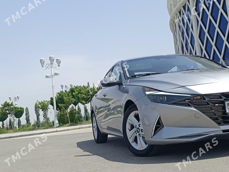 Hyundai Elantra 2022 - 258 000 TMT - Daşoguz - img 10